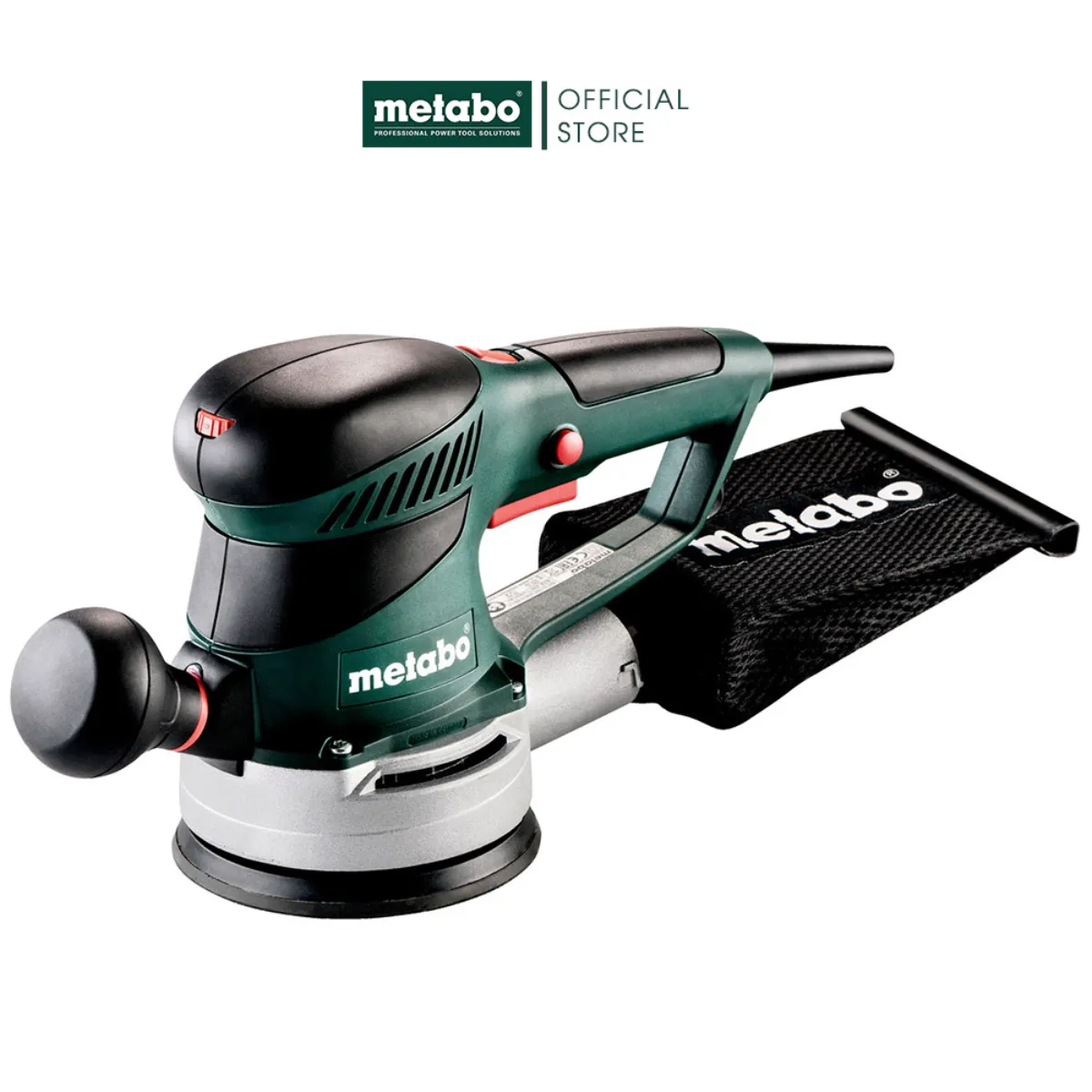 Máy Chà Nhám Rung Metabo SXE 425 TURBOTEC